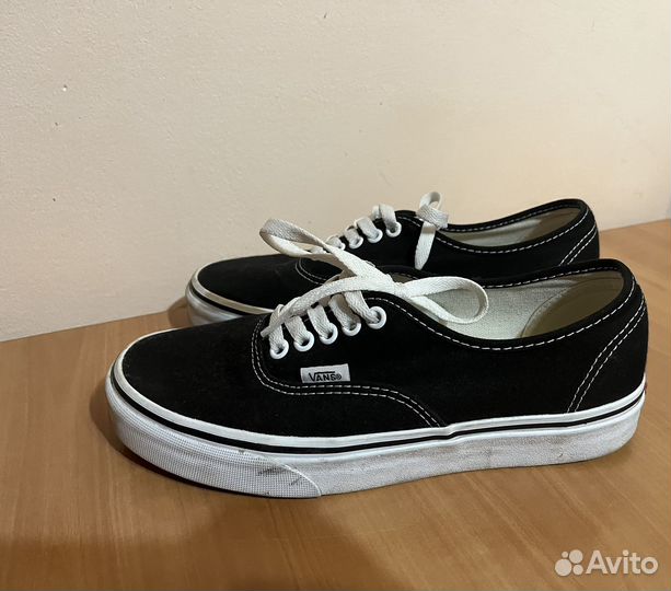 Кеды vans UA Authentic