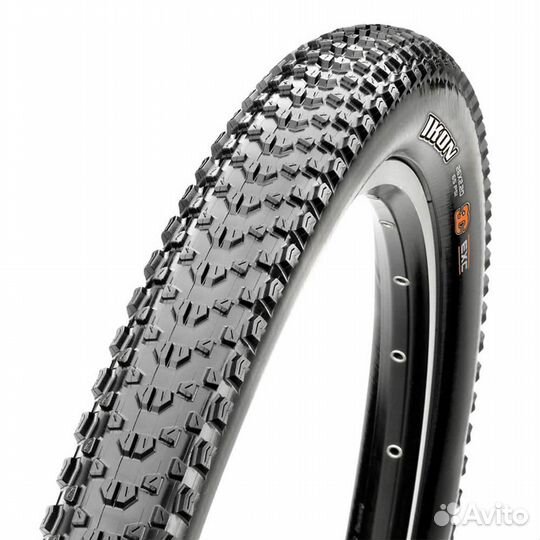 Покрышка Maxxis Ikon 29х2.6 3CS/EXO/TR