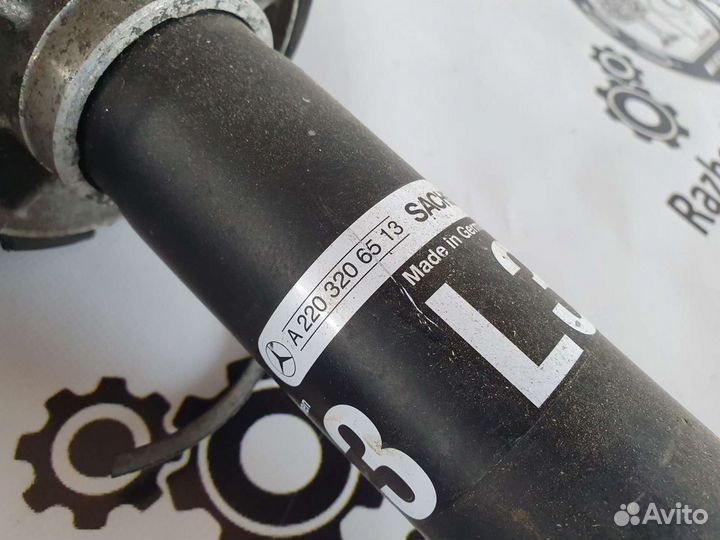 Амортизационная стойка для Mercedes W215 W220