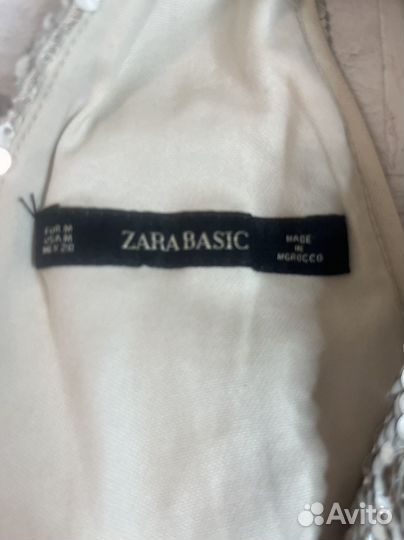 Новогоднее платье Zara