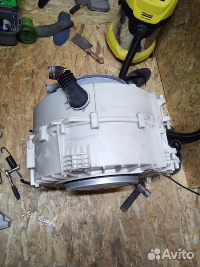 Bosch Avantixx 6 в разбор