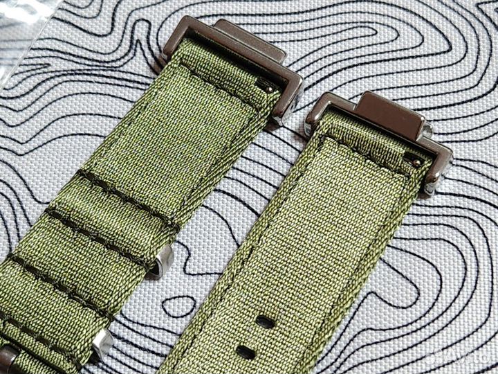 Ремешок для часов Casio G-Shock 2100/5600/GA100