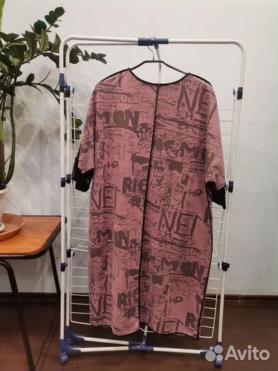 Платье женское большого размера