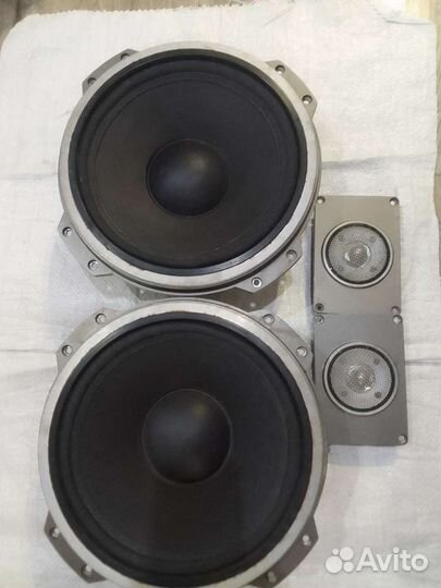 Колонки Электроника 75ас-065