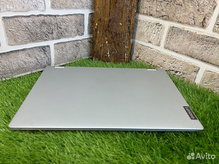 Сенсорный ультрабук 2020г AMD Athlon300/8/SSD