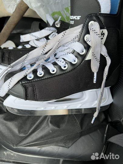 Продаются коньки