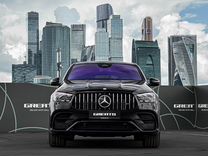 Новый Mercedes-Benz GLE-класс AMG Coupe 4.0 AT, 2024, цена 23 700 000 руб.