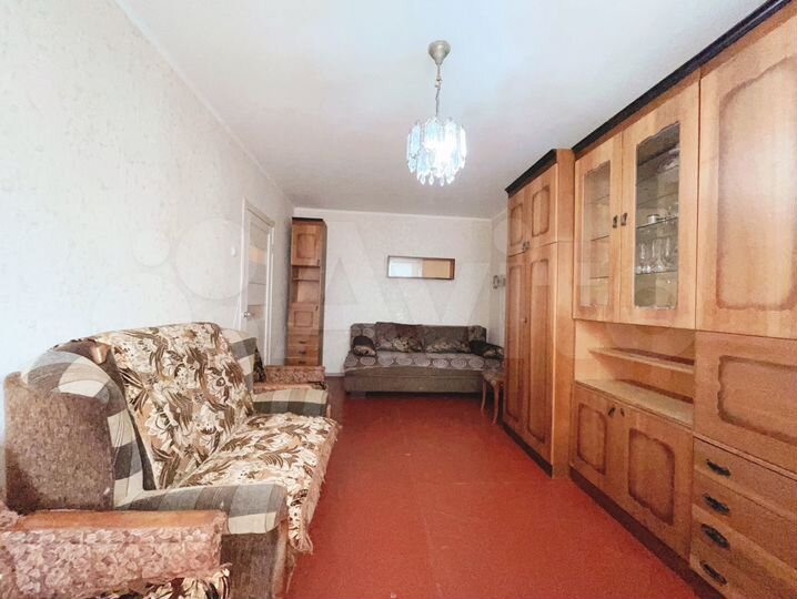 1-к. квартира, 33 м², 2/9 эт.