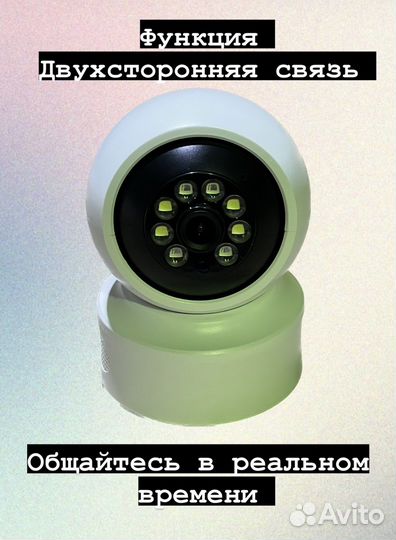 Мини камера wifi