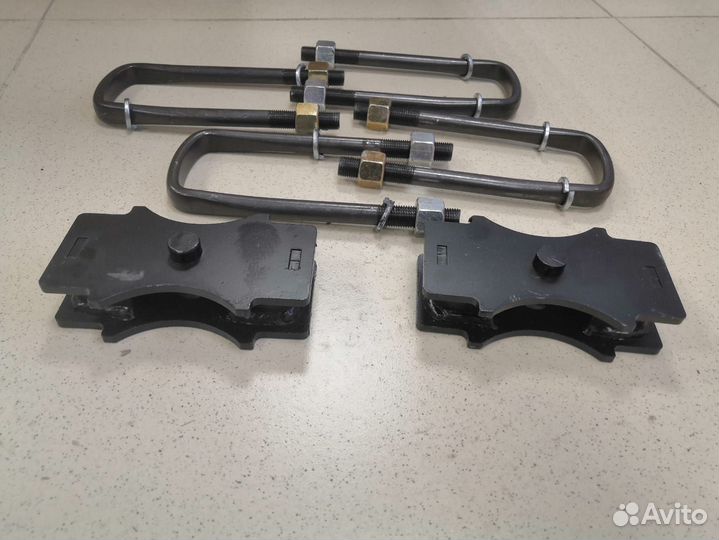 Комплект Лифта подвески УАЗ Хантер, Патриот 30мм