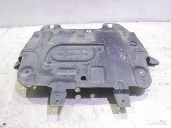 Защита двигателя Тойота