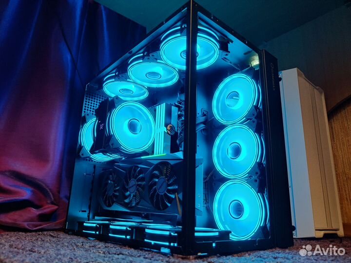 Игровой корпус для пк Gamemax