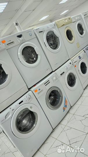 Стиральная машина бу с гарантией с доставкой