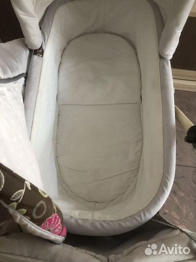 Коляска lonex 3 в 1 в отличном состоянии