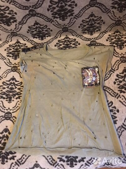 Футболка женская