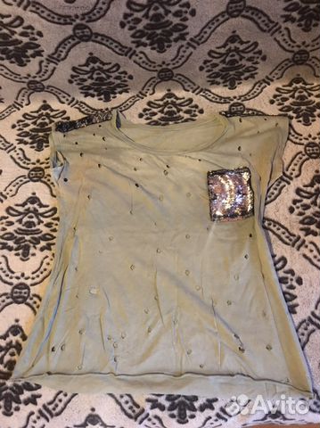 Футболка женская