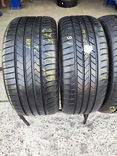 Goodyear EfficientGrip 245/45 R19 и 275/40 R19 107