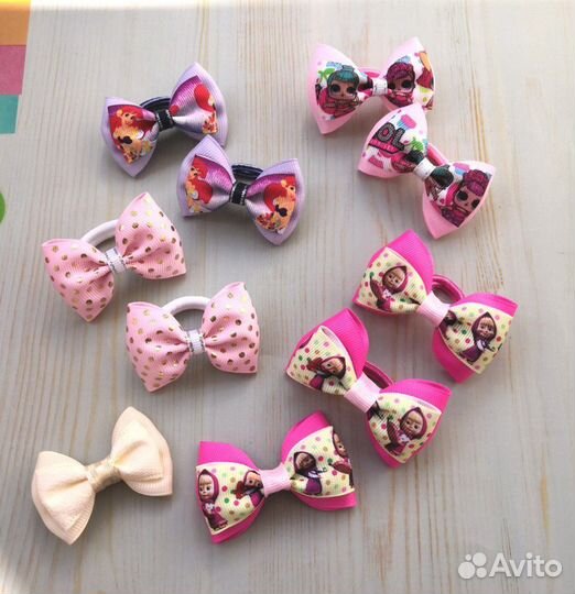 Резинка для волос