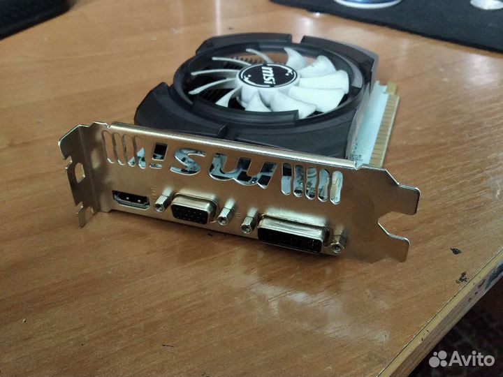 Видеокарта geforce 730 gt 2gb