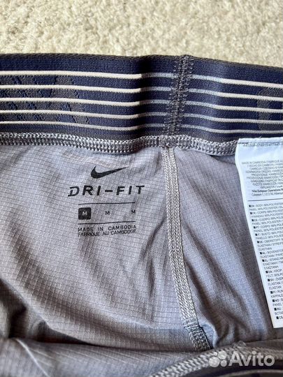 Леггинсы мужские Nike