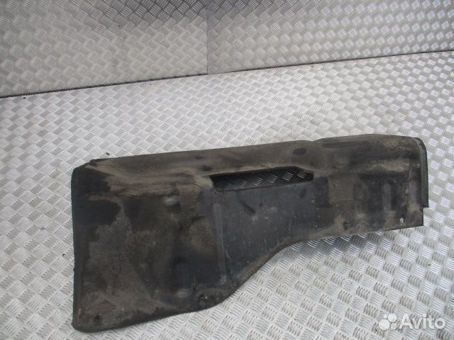 Шумоизоляция двс DAF 1658182