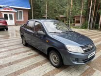 ВАЗ (LADA) Granta 1.6 MT, 2013, 170 000 км, с пробегом, цена 360 000 руб.