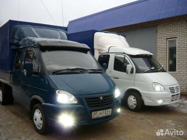 Газели И грузчики proff-грузчики