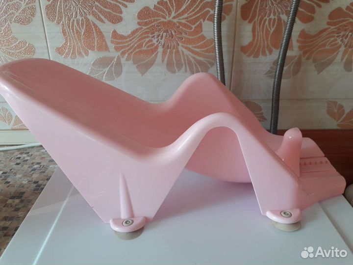 Горка для купания новорожденного