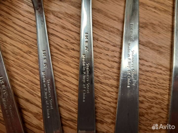 Столовые приборы IKEA