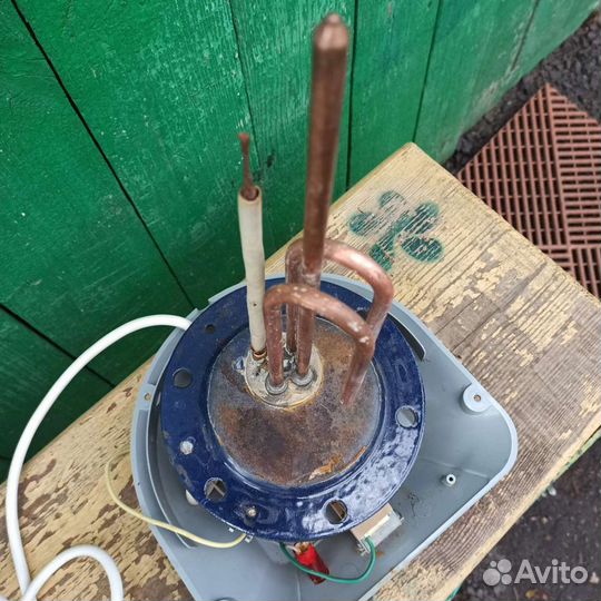 Тен для водонагревателя DE luxe 3W50V1,электроника