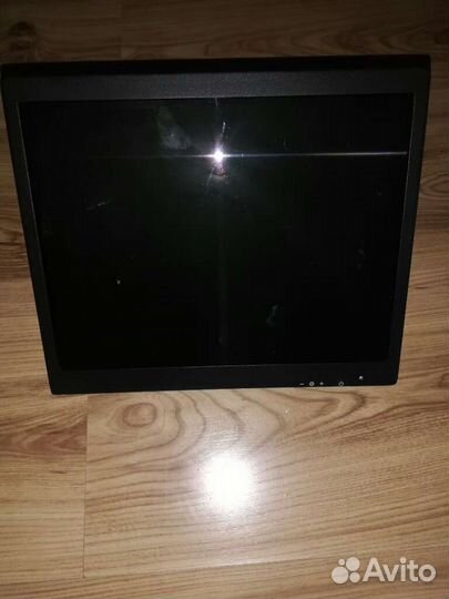 Информационый дисплей Valmet