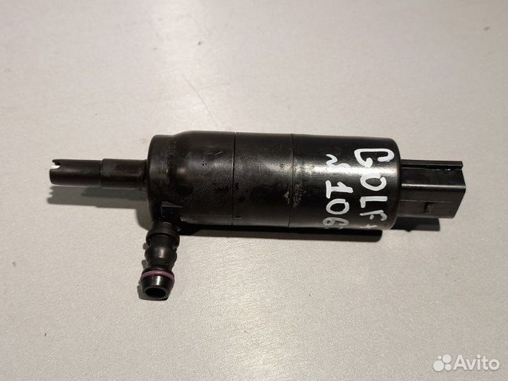 Насос омывателя фар Volkswagen Golf Plus CAX 2013