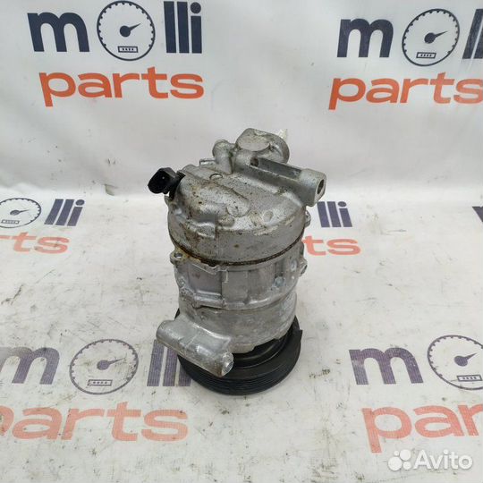 Компрессор кондиционера Audi A5 8W 2018