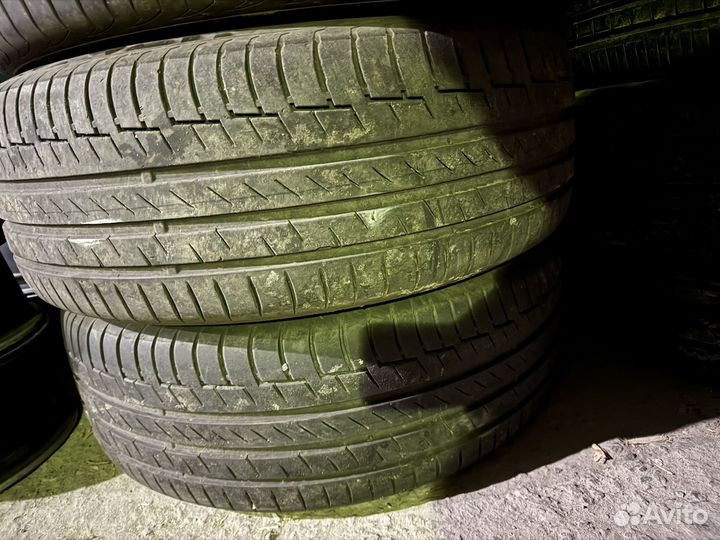 Continental PremiumContact 6 SUV 235/55 R19