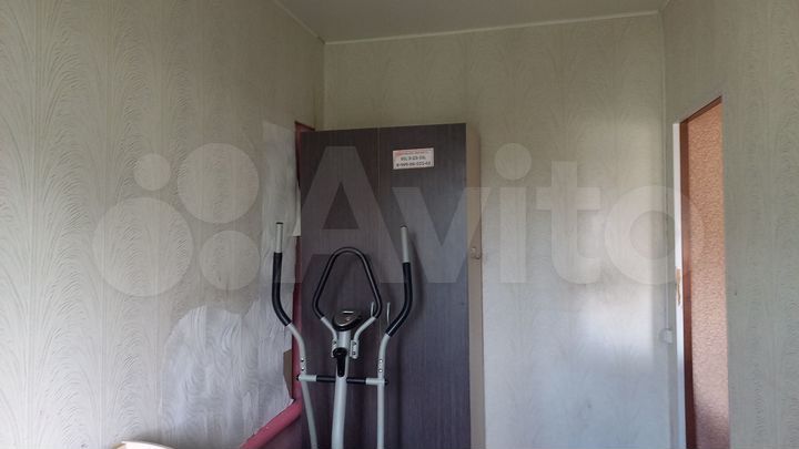 Дом 51,4 м² на участке 6,4 сот.