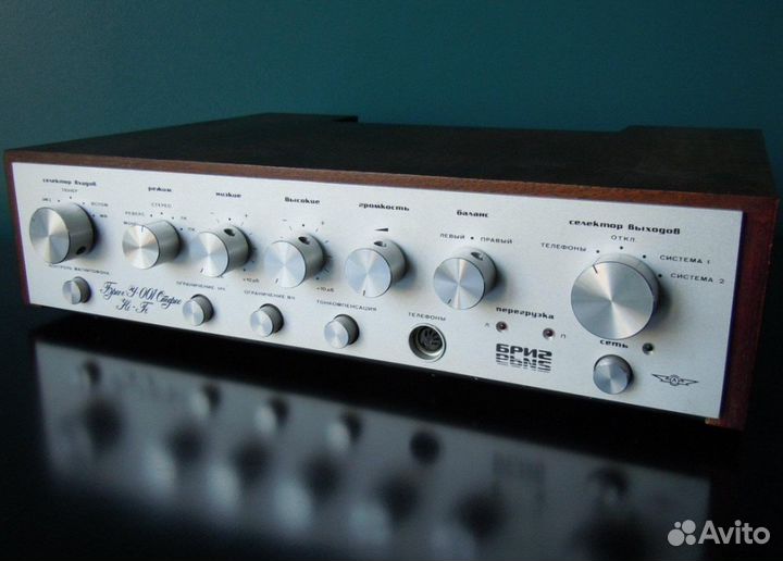 Ремонт и модернизация аудио техники