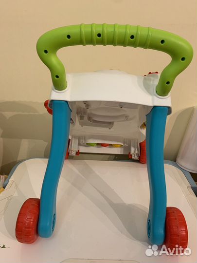 Каталка-ходунки