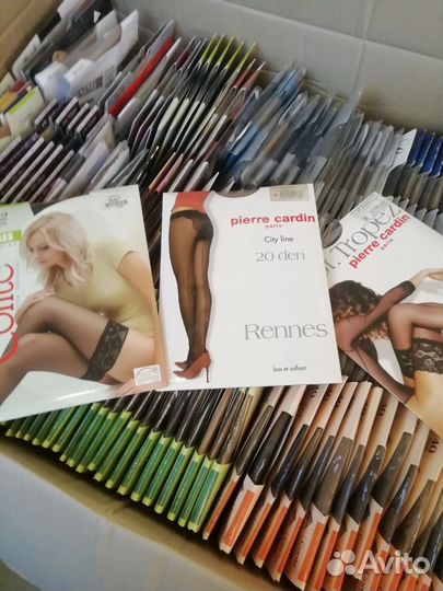 Колготки женские