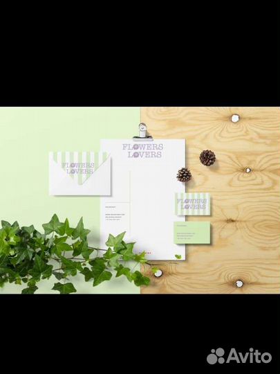 Разработка логотипа фирменный стиль брендинг