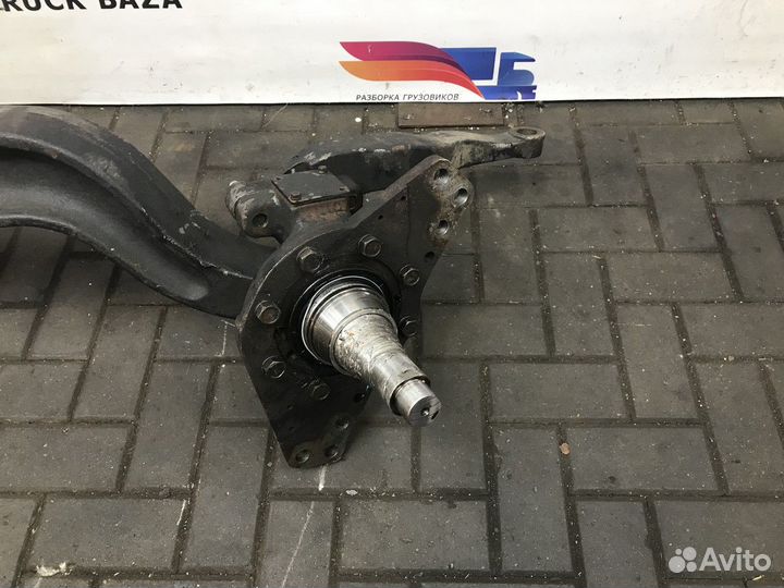 Балка передняя камаз 5490