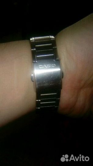 Часы Casio