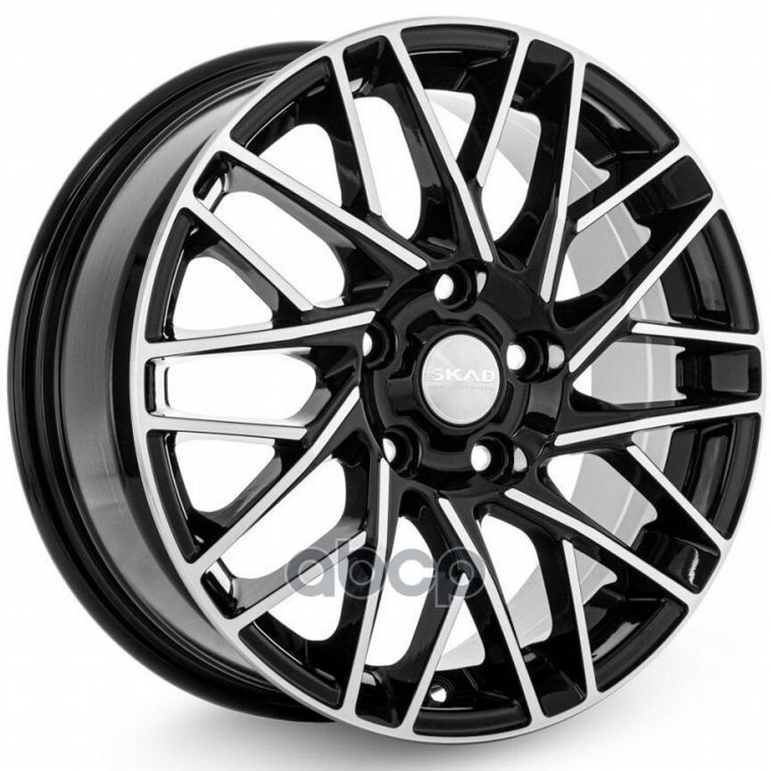 Литые диски Skad 6.5×R16 5×108