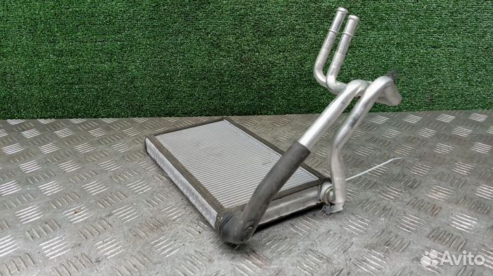 Радиатор печки Audi A6