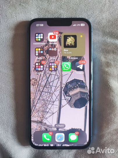 iPhone 13, 128 ГБ