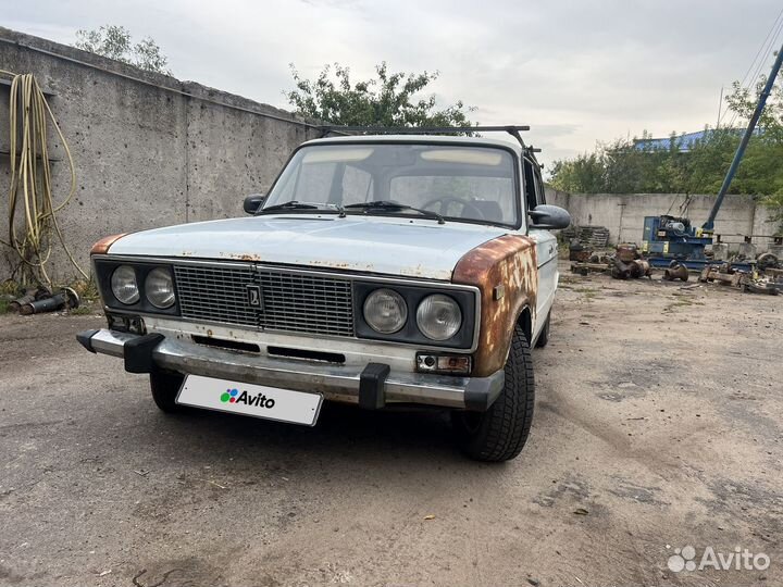 ВАЗ 2106 1.5 МТ, 1991, 99 005 км