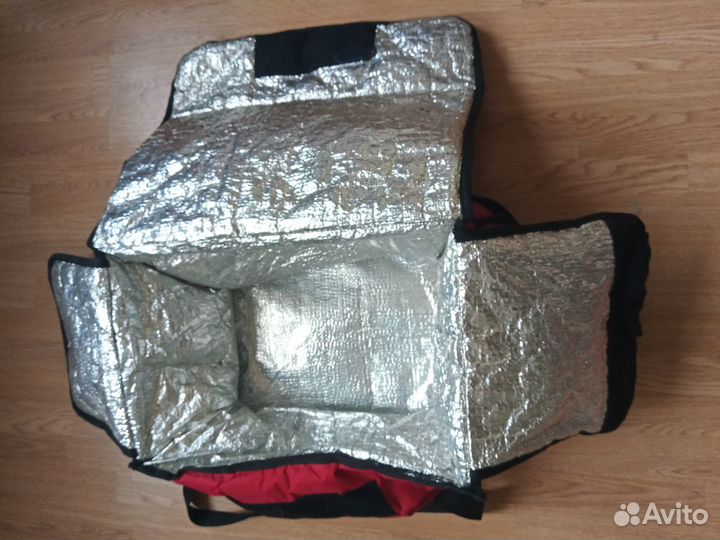 Термосумка для доставки