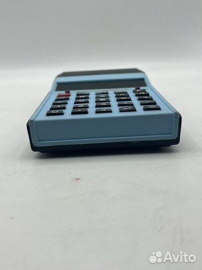 Микрокалькулятор электроника МК 66 Калькулятор