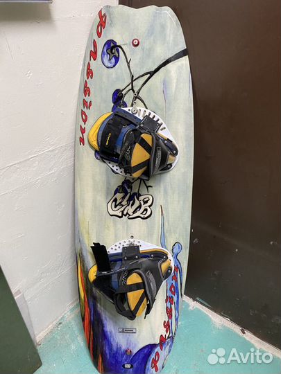 Доска вейкборд для вейксерфинга