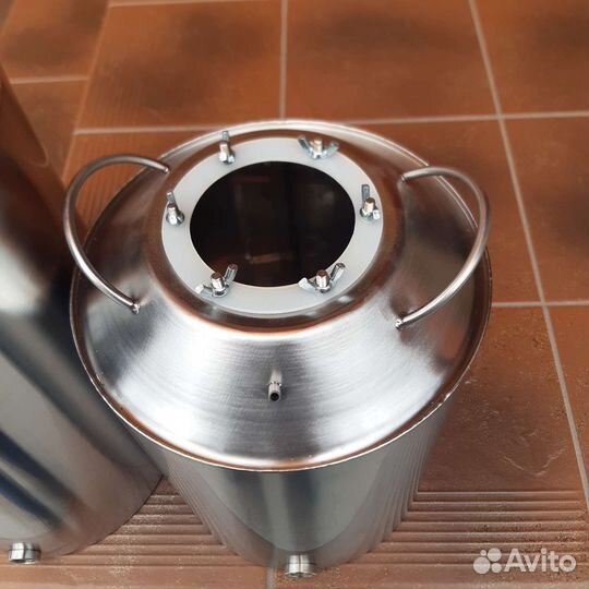 Перегонный cube