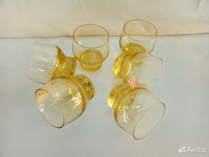 Рюмки наборы СССР